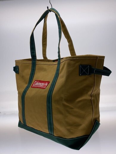 商品画像：トートバッグ/--/GRN/無地 2