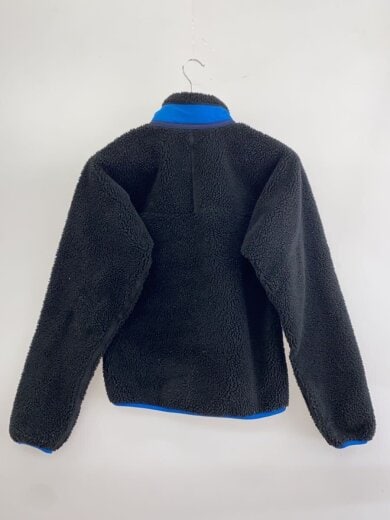 商品画像：フリースジャケット/XXS/ポリエステル/BLK/23056 2