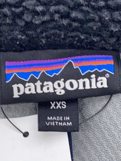 商品画像：フリースジャケット/XXS/ポリエステル/BLK/23056 3