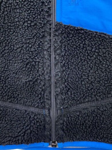 商品画像：フリースジャケット/XXS/ポリエステル/BLK/23056 6