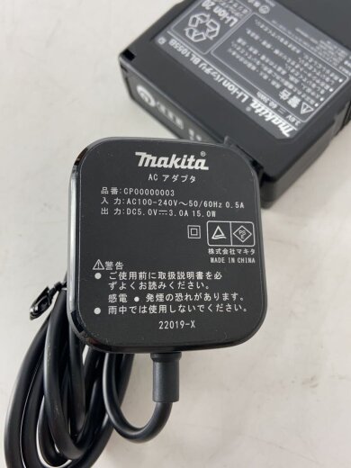 商品画像：薄型バッテリー BL1055B A-72126// 6