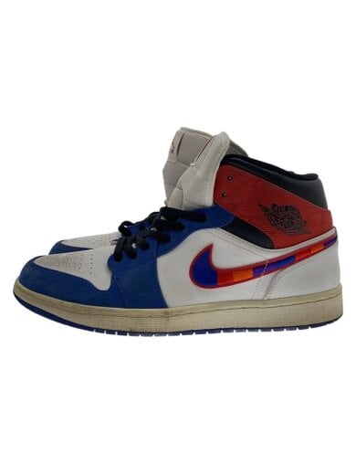 商品画像：ハイカットスニーカー/28cm/WHT/852542-146 1