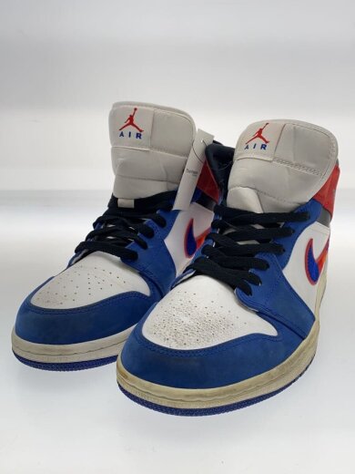 商品画像：ハイカットスニーカー/28cm/WHT/852542-146 2