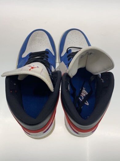 商品画像：ハイカットスニーカー/28cm/WHT/852542-146 3