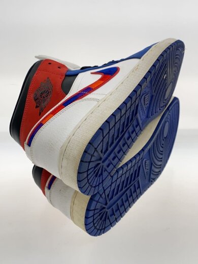 商品画像：ハイカットスニーカー/28cm/WHT/852542-146 4