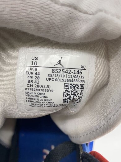 商品画像：ハイカットスニーカー/28cm/WHT/852542-146 5