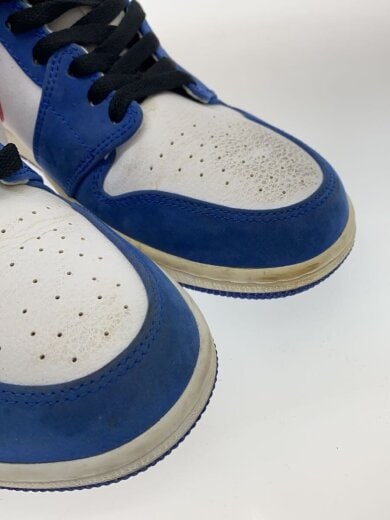 商品画像：ハイカットスニーカー/28cm/WHT/852542-146 7