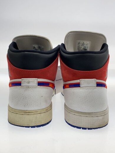 商品画像：ハイカットスニーカー/28cm/WHT/852542-146 8