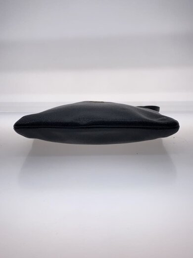 商品画像：ショルダーバッグ/レザー/BLK 4