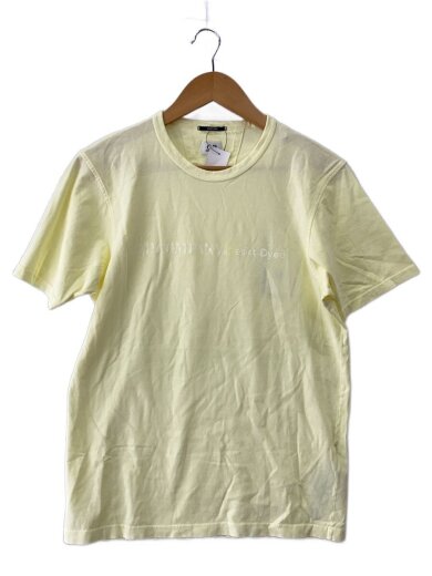 商品画像：Tシャツ/S/コットン/YLW 1