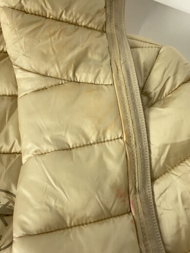 商品画像：キルティングジャケット/M/ナイロン/BEG/アニマル/d33620w 7