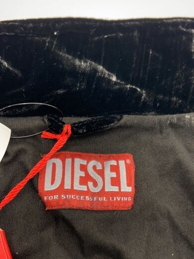 商品画像：ジャケット/44/レーヨン/BLK/無地/A14117 3