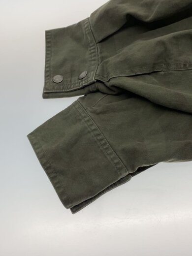 商品画像：コート/1/コットン/KHK/カモフラ/010GAS30-5880 5