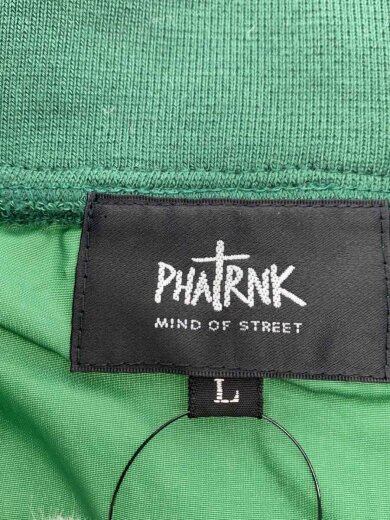 商品画像：ブルゾン/L/ポリエステル/GRN 3