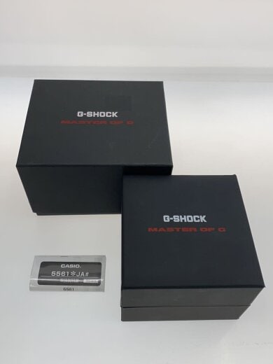 商品画像：腕時計/デジアナ/--/BLK/GRY/GWG-100 6