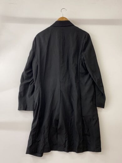 商品画像：コート/2/ポリエステル/BLK/846006-296C 2