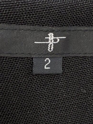 商品画像：コート/2/ポリエステル/BLK/846006-296C 3