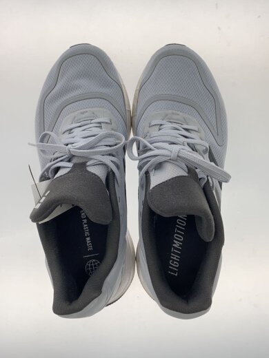 商品画像：ローカットスニーカー/25.5cm/GRY/001004 3