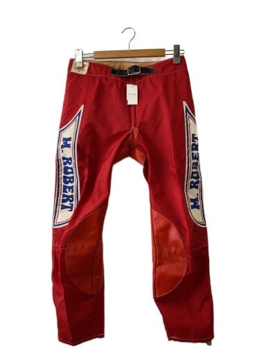 商品画像：M.ROBERT/ボトム/48/ポリエステル/RED 1
