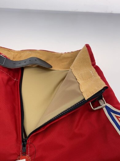 商品画像：M.ROBERT/ボトム/48/ポリエステル/RED 3