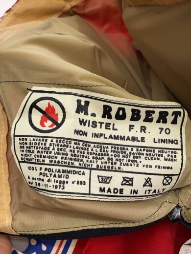 商品画像：M.ROBERT/ボトム/48/ポリエステル/RED 4