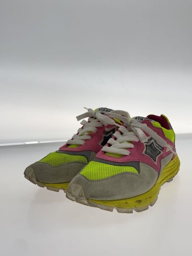 商品画像：ローカットスニーカー/--/マルチカラー/スウェード 2