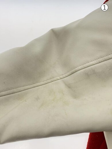 商品画像：スタジャン/M/ポリエステル/RED/3833/405/600 8