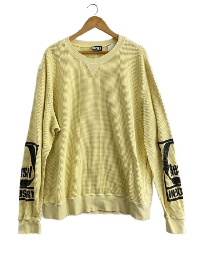 商品画像：スウェット/XXL/コットン/YLW 1