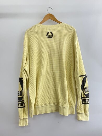 商品画像：スウェット/XXL/コットン/YLW 2