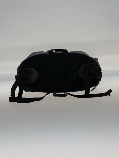 商品画像：ウエストバッグ/ナイロン/GRY 3