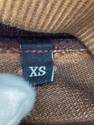 商品画像：スウェット/XS/ポリエステル/CML/A19289 4