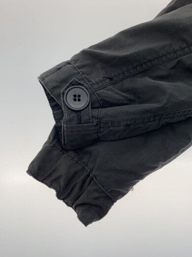 商品画像：ジャケット/S/コットン/BLK/無地/20097-701 5