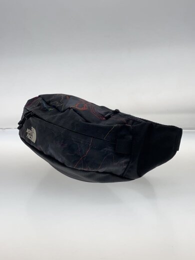 商品画像：ショルダーバッグ/ポリエステル/BLK/総柄/NM72304 2