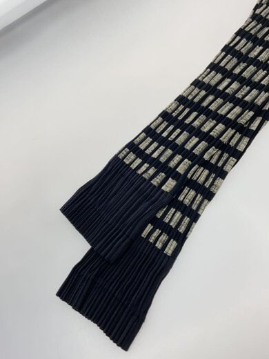 商品画像：長袖ブラウス/M/ポリエステル/BLK/IM53-FJ961 5