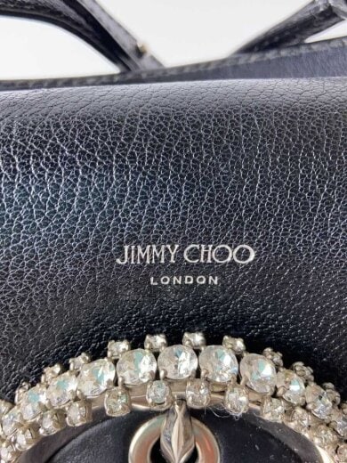 商品画像：MADELINE/ショルダーバッグ/レザー/BLK/無地 5