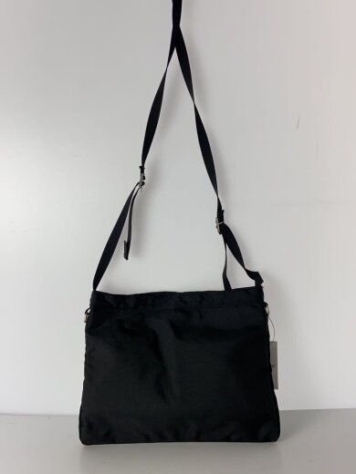 商品画像：ショルダーバッグ/ナイロン/BLK/無地/nn7757n 3