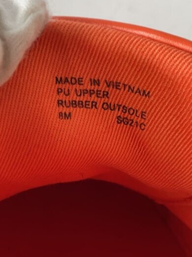 商品画像：ローカットスニーカー/--/ORN/sg21c 5