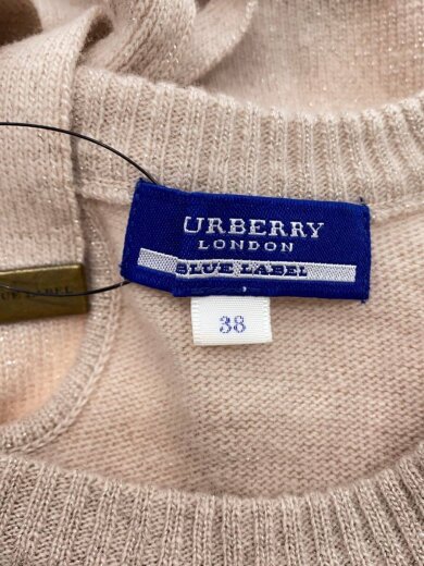 商品画像：ニット・セーター(厚手)/38/ウール/BEG 3