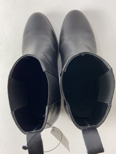 商品画像：ブーツ/39/BLK/レザー 3