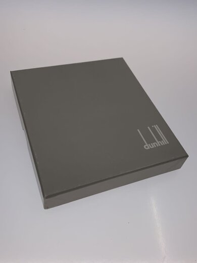 商品画像：2つ折り財布/レザー/BLK/無地/メンズ// 7