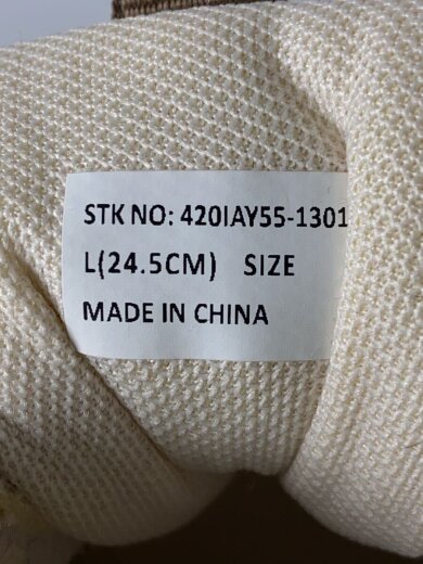 商品画像：ローカットスニーカー/L/IVO 5