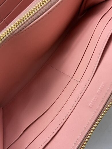 商品画像：長財布/PVC/ORN/無地/メンズ/5m1183 6