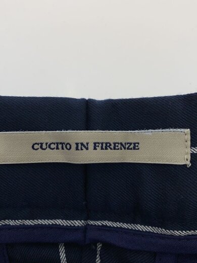 商品画像：giabsarchivio/ボトム/42/ポリエステル/NVY/ストライプ/A4361// 4