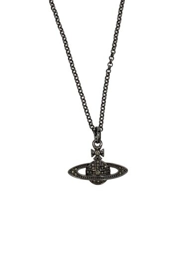 商品画像：ネックレス/--/カラーストーン/SLV/トップ有/メンズ/22-50-951138-00 1