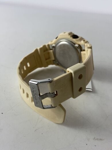 商品画像：クォーツ腕時計・G-SHOCK/デジタル/WHT// 4