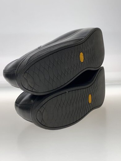 商品画像：ローカットスニーカー/43/BLK/レザー// 4