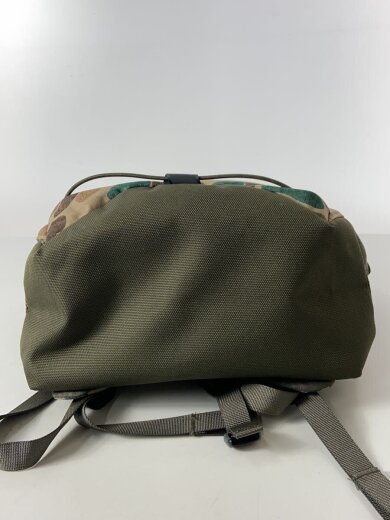 商品画像：リュック/ポリエステル/マルチカラー/カモフラ/NF0A3VXF 4