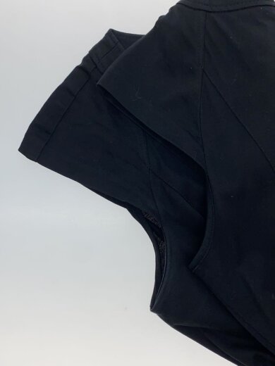 商品画像：ノースリーブワンピース/38/コットン/BLK/無地/FMA90-562-09 5
