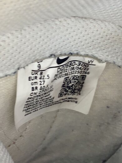 商品画像：DUNK HIGH RETRO SE_ダンク HIGH レトロ SE/27cm/WHT// 5