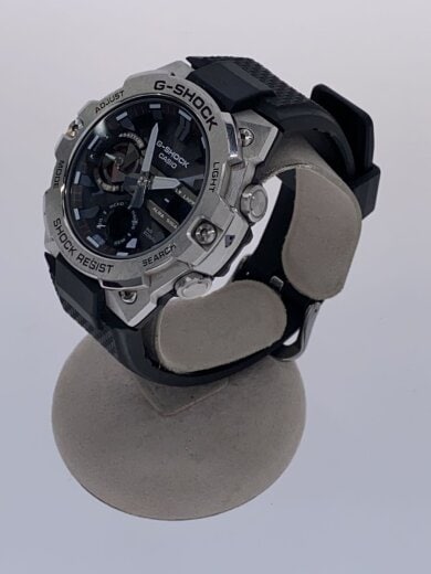 商品画像：ソーラー腕時計_G-SHOCK/デジアナ/BLK/BLK// 2